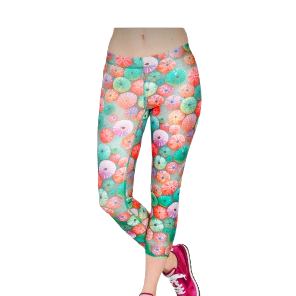 Modcloth Novelty Yoga Terez pants leggings
